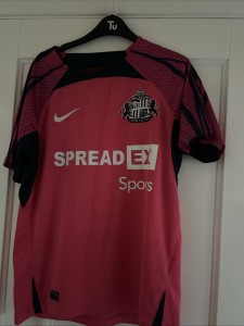 Medium Sunderland Football Shirt Men’s for sale on Ebay