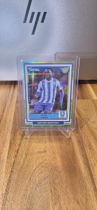 Panini Football Sean Fusire Sheffield Wednesday 2026 /35 for sale on Ebay
