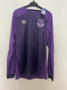 Everton Goalkeeper Shirt Bnwt Size M Men’s for sale on Ebay