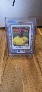 Anis Ben Slimane - Sticker Rewind Norwich City - Panini's Football EFL 2025-26 for sale on Ebay