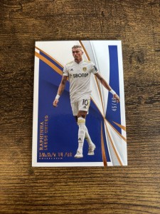 2021 Panini Immaculate Collection Raphinha Numbered /49 - Leeds United for sale on Ebay