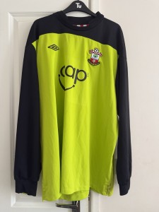 Southampton Goalkeeper Shirt 2011-2012 3xl for sale on Ebay