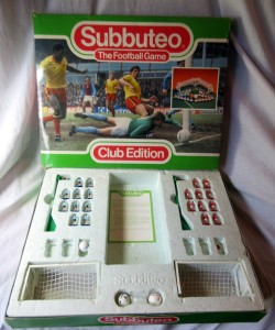 SUBBUTEO CLUB EDITION for sale on Ebay