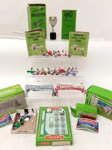 Vintage Subbuteo 00 Scale Table Football Mixed Players World Cup & Accessories for sale on Ebay