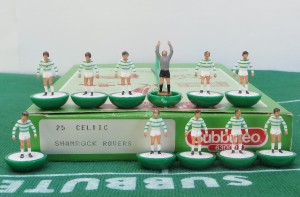 SUBBUTEO LW MP REF 25 CELTIC & SHAMROCK ROVERS, IN ORIGINAL LABELLED BOX. for sale on Ebay