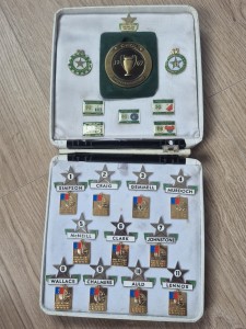 Rare Celtic Football Club 1967 Lisbon Lions Commemorative Boxed for sale on Ebay