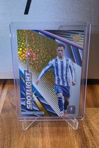 Jerry Yates /5 Sheffield Wednesday Spotlight Panini EFL Premium Football 2025/26 for sale on Ebay
