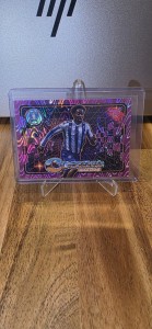 Jamal Lowe Sheffield Wednesday /25 Cosmic Insert Rare Paninis Football EFL for sale on Ebay