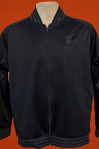 Official Liverpool FC Blackout Shankly Jacket - Special Edition Track Top - L for sale on Ebay