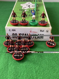 SUBBUTEO HW TEAM REF.76 BOURNEMOUTH/MAN.CITY 2nd (IN ORIGINAL REF.NUMBERED BOX) for sale on Ebay
