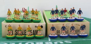 SUBBUTEO 2 HW TEAMS, REF 28 NORWICH & REF 42 CHELSEA, IN ORIGINAL BOXES. for sale on Ebay