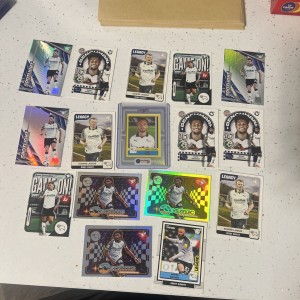 EFL Panini Football Base Bundle Derby County & Joe Ward Sticker Rewind for sale on Ebay