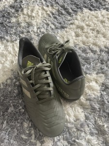 Adidas predator  men’s football boots size uk 10 good condition  for sale on Ebay
