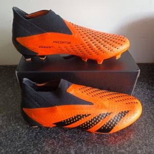 Adidas Predator Accuracy+ FG Football Boots for sale on Ebay