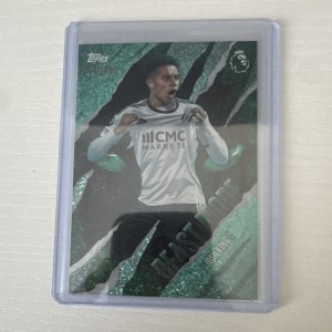 Topps 2026-27 Premier League Beast Mode Josh King Fulham BM 12 /499 for sale on Ebay