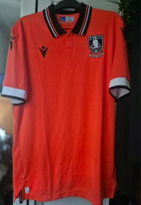 Sheffield Wednesday 2024/25 away shirt - BNWT for sale on Ebay