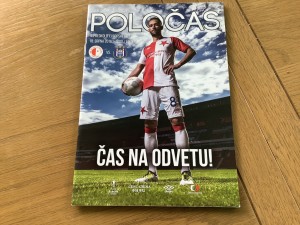 AC Slavia Prague v RSC Anderlecht August 2016 for sale on Ebay