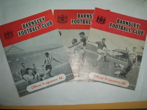 3 X BARNSLEY HOMES ( POCKET SIZE EARLY 60s) for sale on Ebay
