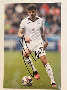 Jamie Paterson- Swansea City Fc Signed 6x4 Photo for sale on Ebay
