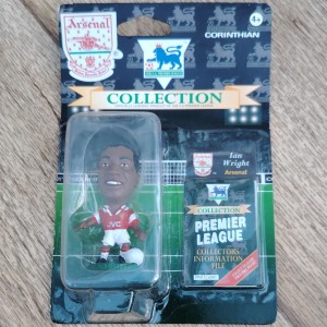 Corinthian ProStars Ian Wright Arsenal Premier League Figure AR20 for sale on Ebay