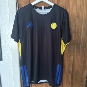 LEEDS UNITED ADIDAS TRAINING SHIRT for sale on Ebay