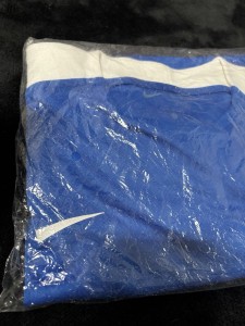 Nike Brighton & Hove Albion Home Shirt Blue/White XXL Short Sleeve for sale on Ebay