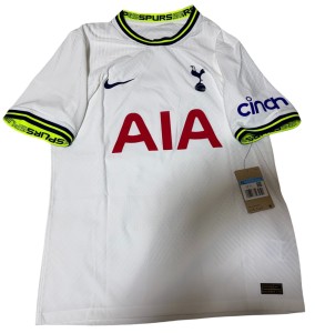 Tottenham 2022/23 Vapor Match Home Shirt Medium BNWT for sale on Ebay