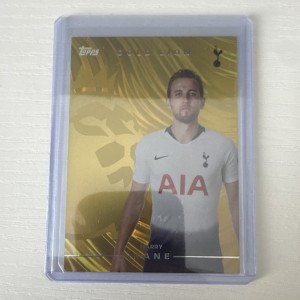 Topps Premier League Harry Kane Tottenham Hotspur Gold Lion GL 20 2026/27 Insert for sale on Ebay