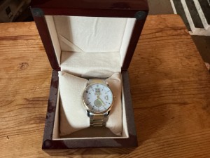 celtic fc treble treble watch for sale on Ebay
