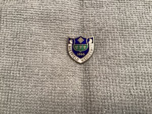 Sheffield Wednesday Football Club Crest Enamel Badge/Pin - Sheffield Wednesday for sale on Ebay