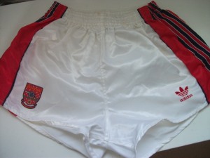 Vintage 1990  Adidas Arsenal Home SHORTS/ NOT  Shirt 1990/92  M for sale on Ebay