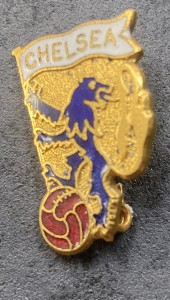 1970s CHELSEA FOOTBALL CLUB BADGE BY COFFER ENGLAND FA CUP for sale on Ebay