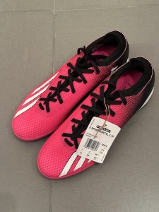 Adidas X Speedportal .3 TF Astro Turf football boots size 7 UK for sale on Ebay