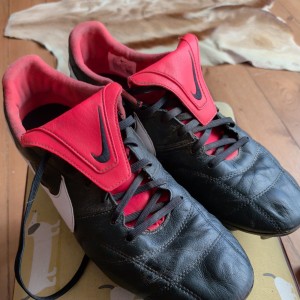 Nike Premier Football Boots size 10 very good condition. for sale on Ebay