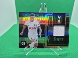 Pedro Porro - Panini Select Premier League - 2023-24 - Patch - Tottenham for sale on Ebay
