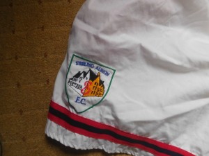 Matchwinner Stirling Albion Fc Match Issue Shorts 1993-1995 for sale on Ebay