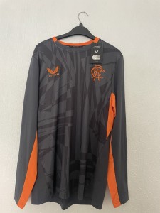 Glasgow Rangers Training Shirt Bnwt Size M Men’s for sale on Ebay