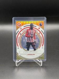 Topps Pristine Premier League - Sunderland - Nordi Mukiele  - Gold /50 for sale on Ebay
