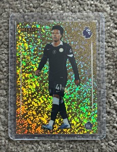 1/1 Topps 2026 Merlin Premier League Estêvão Willian Chelsea The Shiny TS-7 RC for sale on Ebay