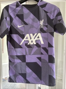 Nike Men’s, Liverpool, LFC, Training Top, Size XL for sale on Ebay