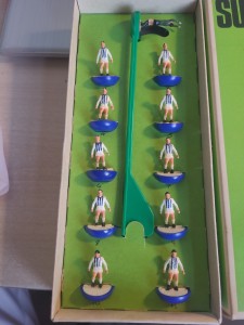 Subbuteo Hw Team Ref 3 West Bromwich Albion,  Huddersfield Town Etc for sale on Ebay