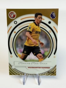 Topps PL Pristine 2026 - Hwang Hee-Chan 02/50 Bookend Wolves for sale on Ebay