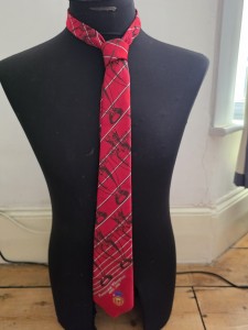 Manchester United Vintage Ties From The 1990s Rare Bundle Of 4 Ties for sale on Ebay