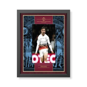Jarrod Bowen Signed West Ham United Framed Photo Display Autograph COA for sale on Ebay