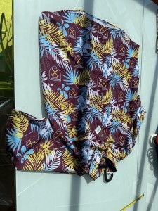 West Ham Hawaiian Shirt XXL Band New With Tags for sale on Ebay