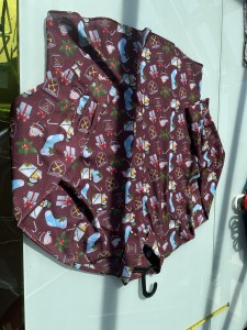 West Ham United Christmas Shirt Size XXL Brand New Without Tags for sale on Ebay