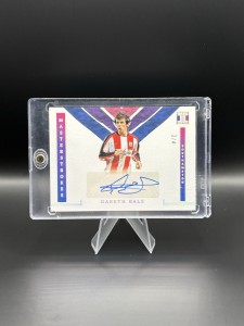 2/4 Gareth Bale Southampton 2022/23 Panini Impeccable Masterstrokes Auto for sale on Ebay