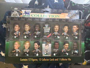 Corinthians Headliners Newcastle Team Pack for sale on Ebay