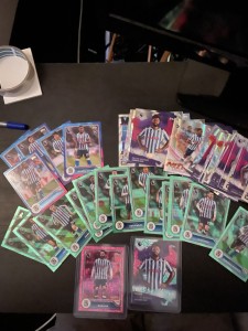 Coventry City Bulk Insert Bundle TOPPS Premier League Flagship 26/27 65 + Cards for sale on Ebay