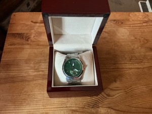Celtic FC Double Treble Winners Mens Watch for sale on Ebay